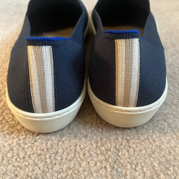 Rothy’s Women Slip-On Navy 8.5 - Picture 3 of 5